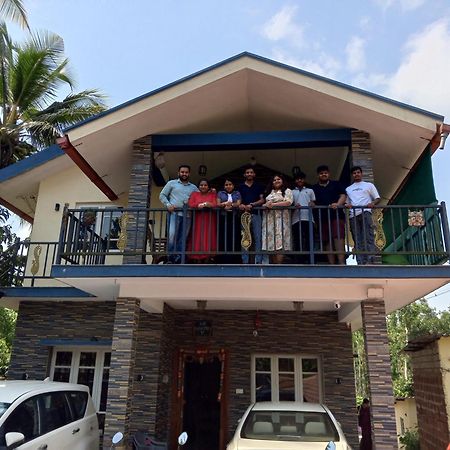 Halase Homestay Mudigere Экстерьер фото
