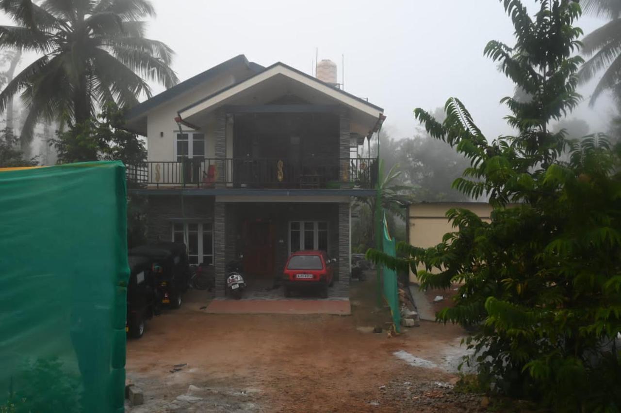 Halase Homestay Mudigere Экстерьер фото
