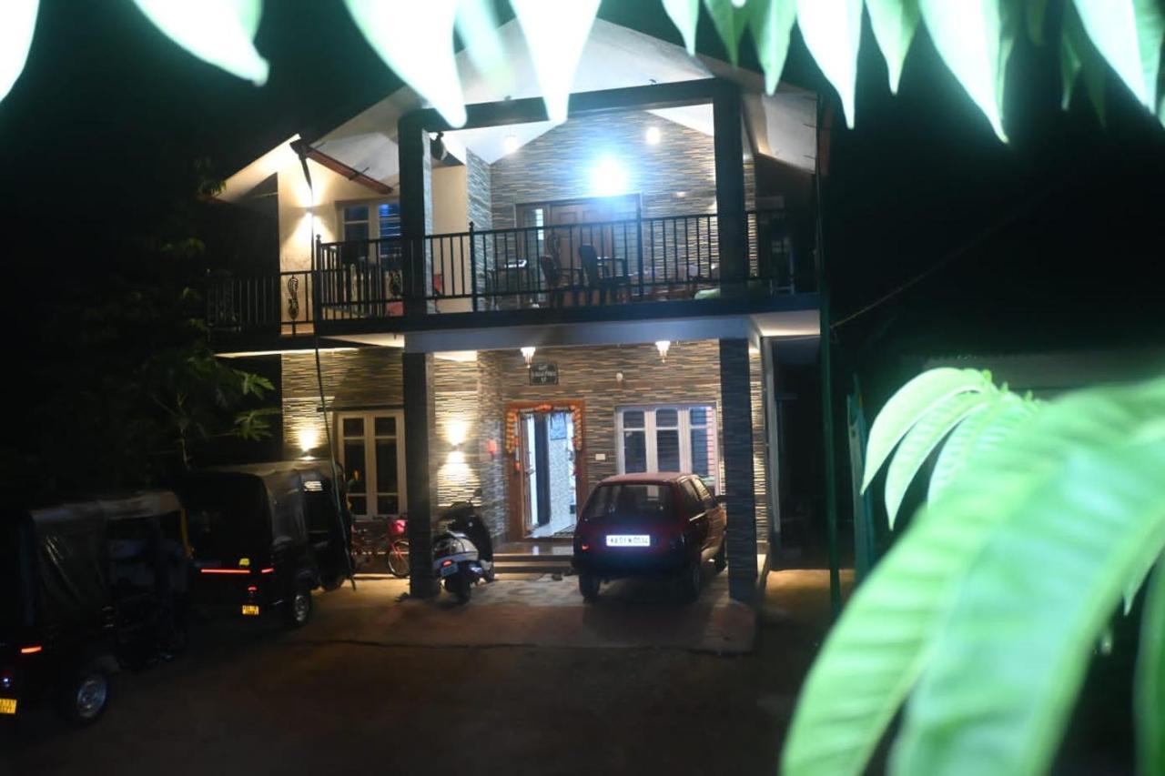 Halase Homestay Mudigere Экстерьер фото