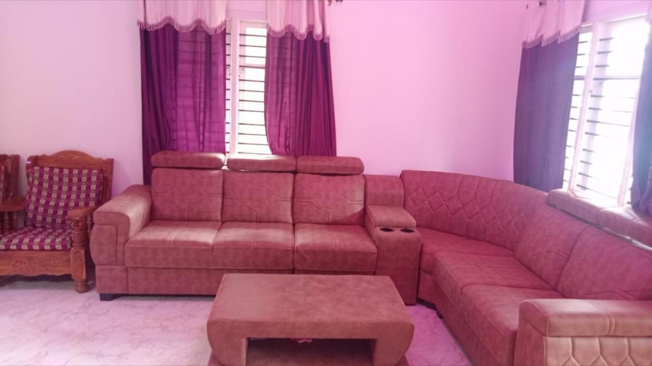 Halase Homestay Mudigere Экстерьер фото