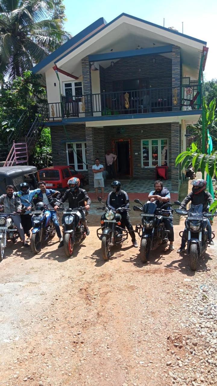 Halase Homestay Mudigere Экстерьер фото
